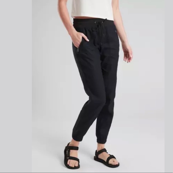 Cabo linen jogger Clearance